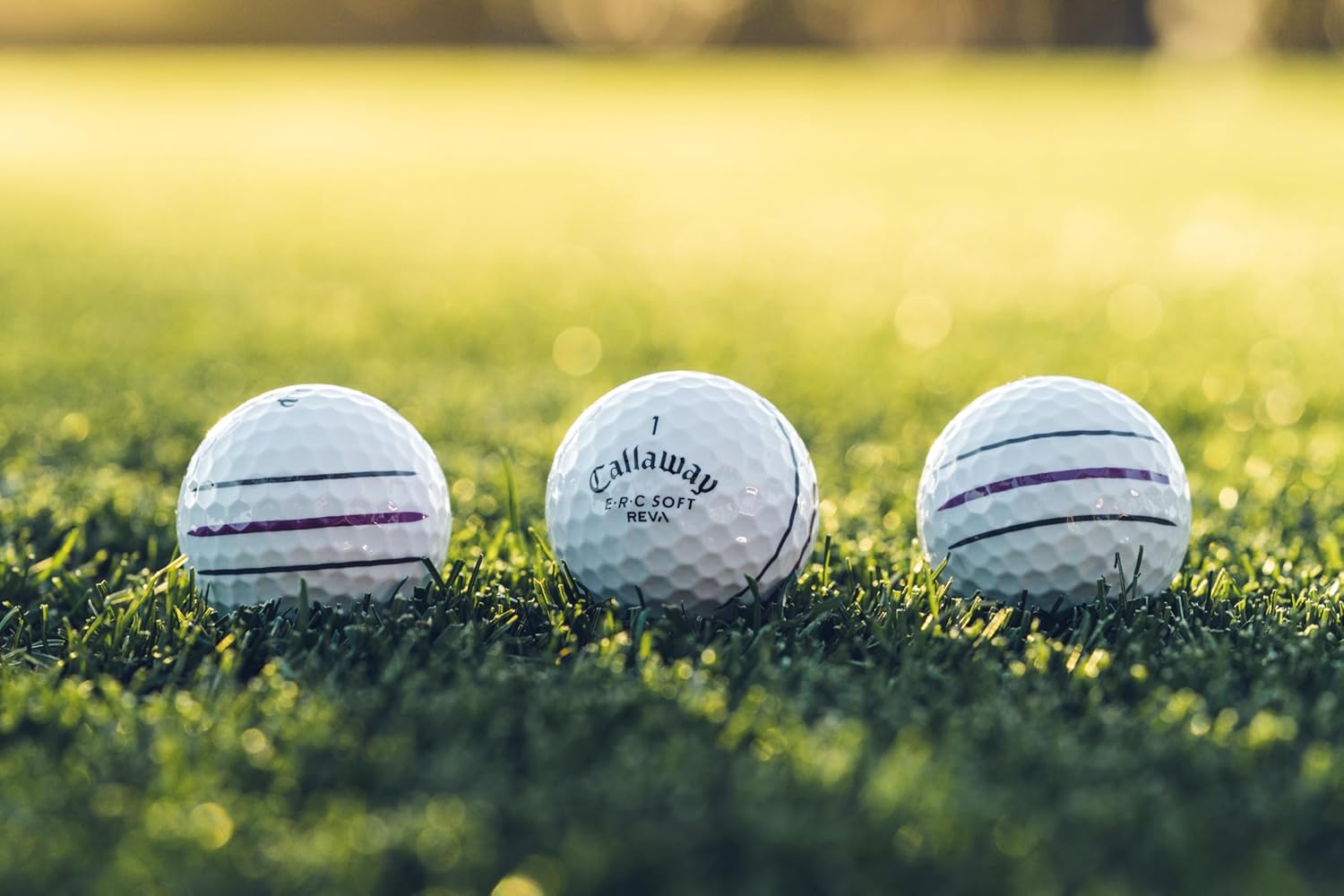 Callaway Golf ERC Soft Golf Balls