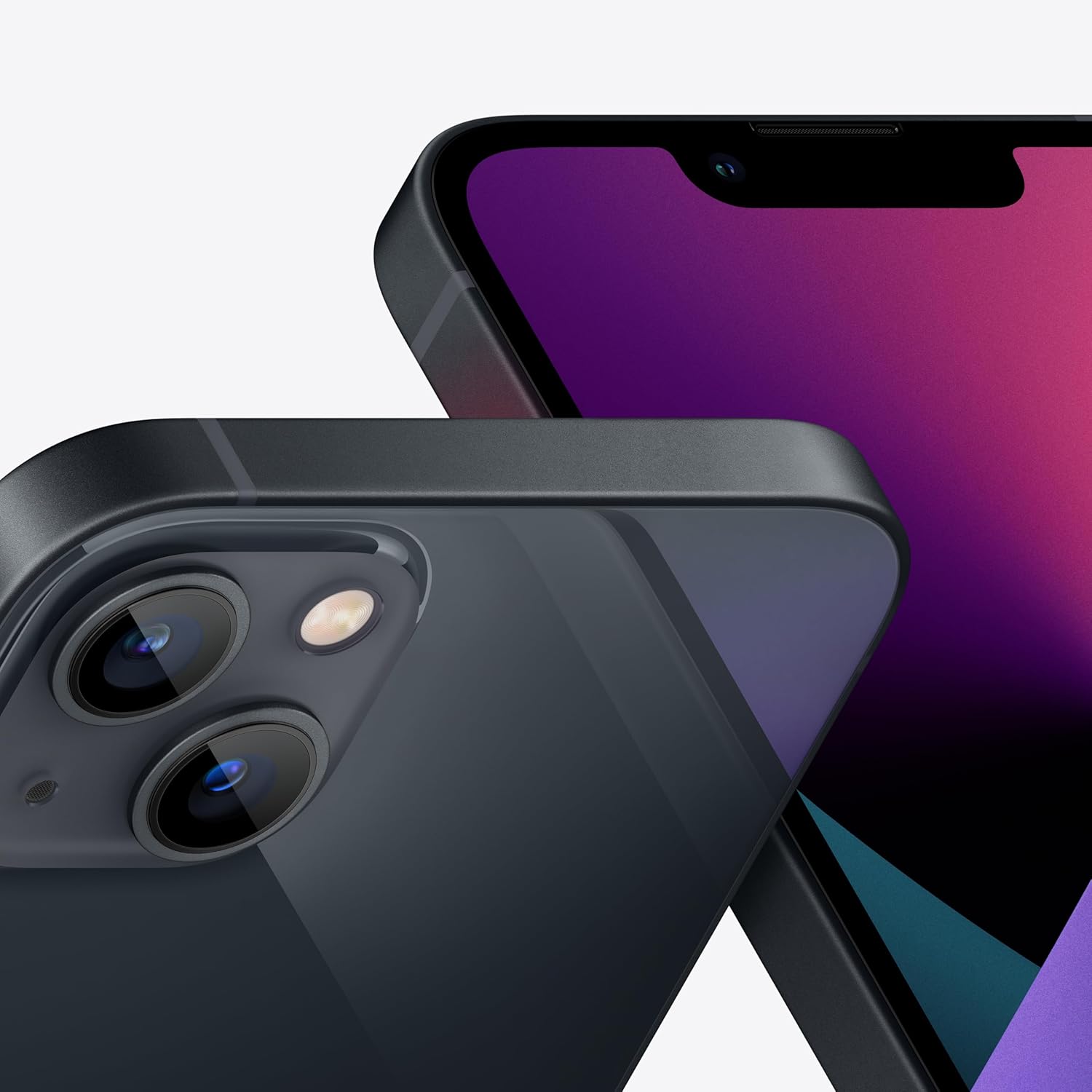 Apple iPhone 13, 128GB, Green for AT&T (Renewed)