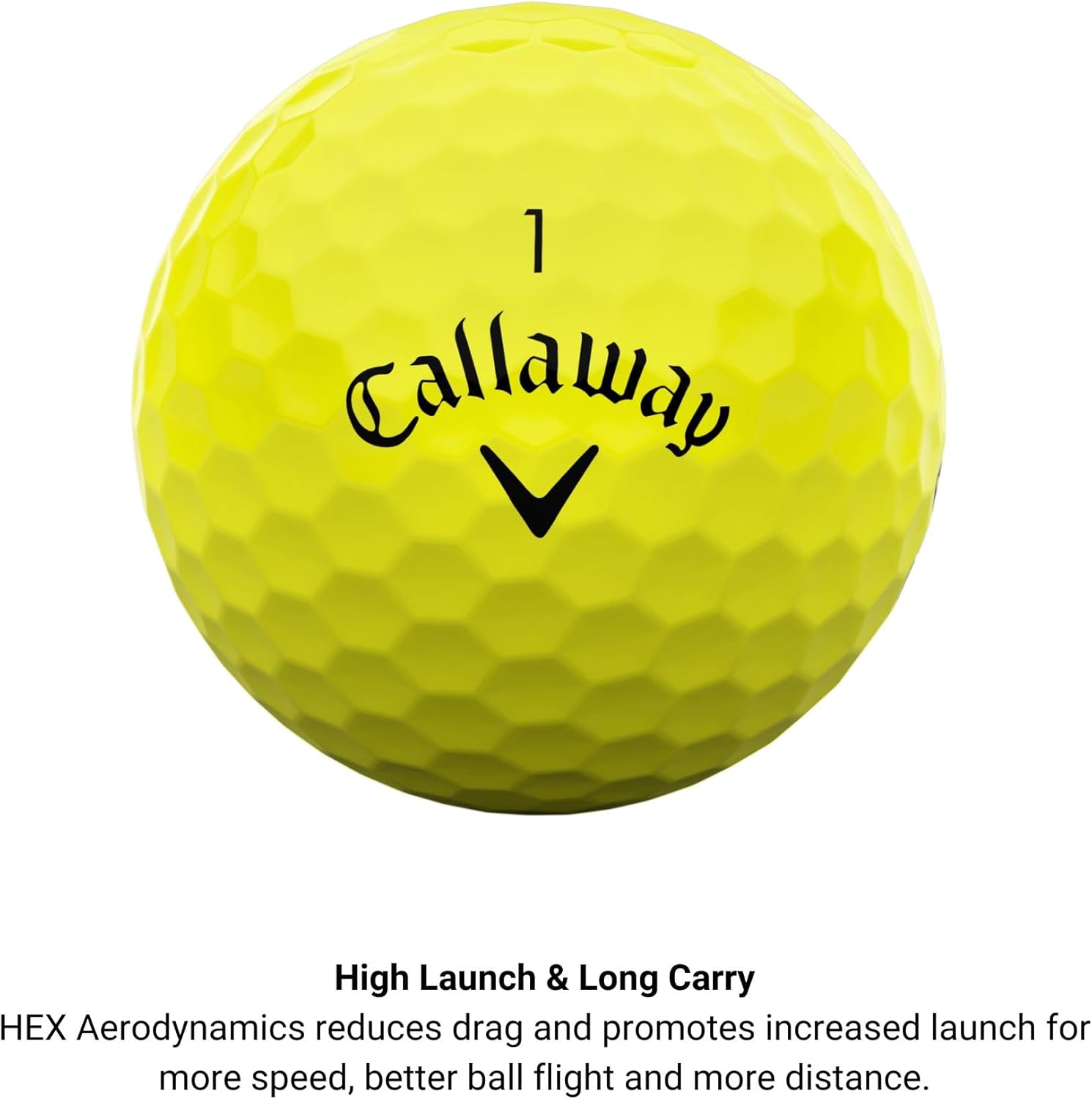 Callaway Golf ERC Soft Golf Balls
