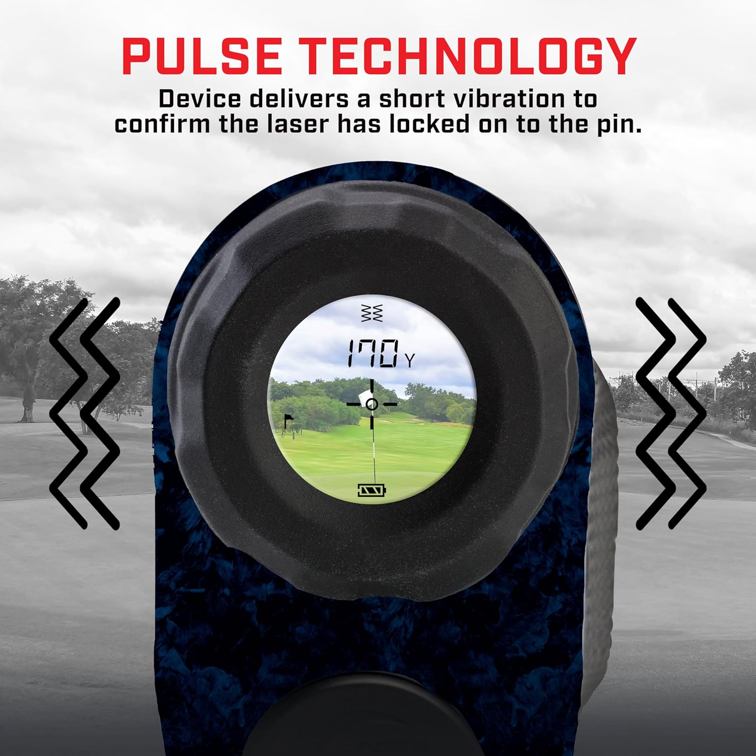 Callaway Golf 300 Pro Laser Rangefinder