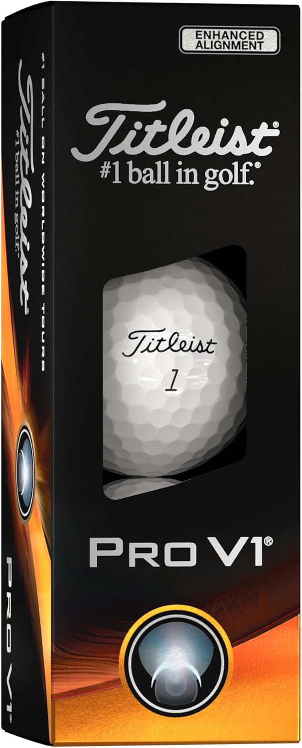Titleist Pro V1 Golf Balls