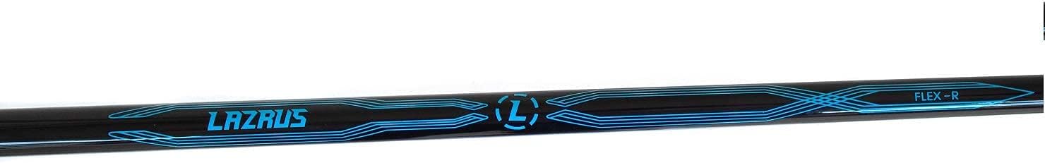 LAZRUS GOLF Premium Hybrid Golf Clubs for Men - 2,3,4,5,6,7,8,9,PW Right Hand & Left Hand Single Club, Graphite Shafts, Regular Flex