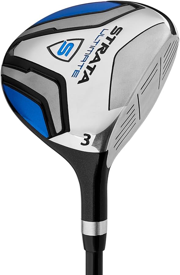 Callaway Golf Strata Men’s Complete Set