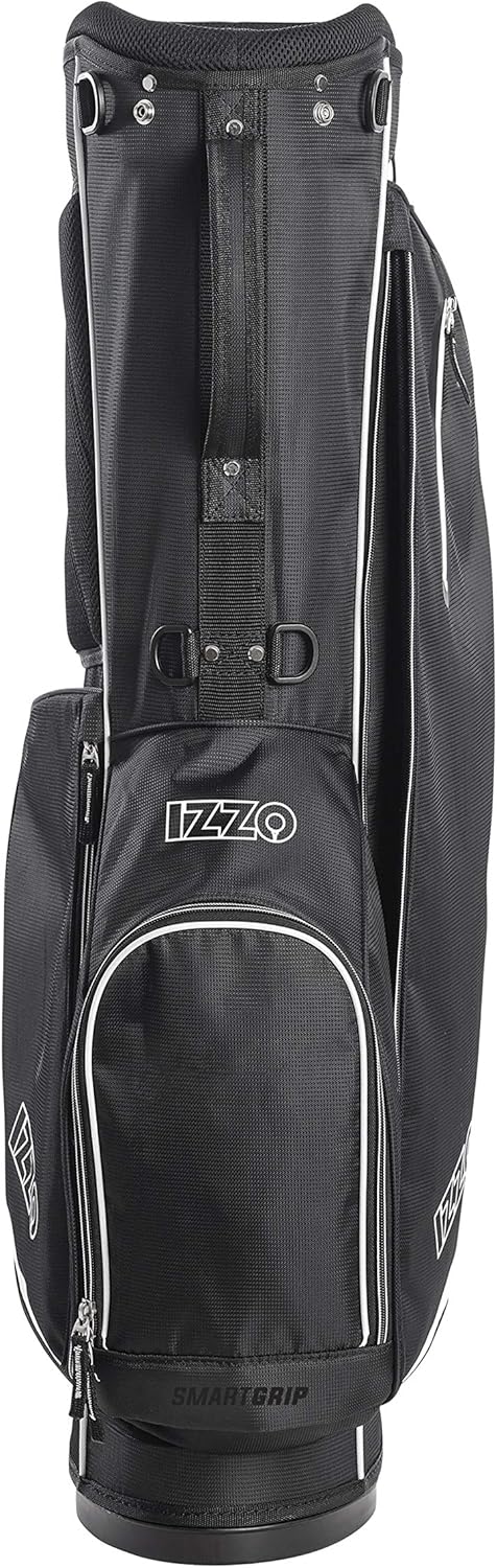 IZZO Golf Ultra-Lite Golf Stand Bag