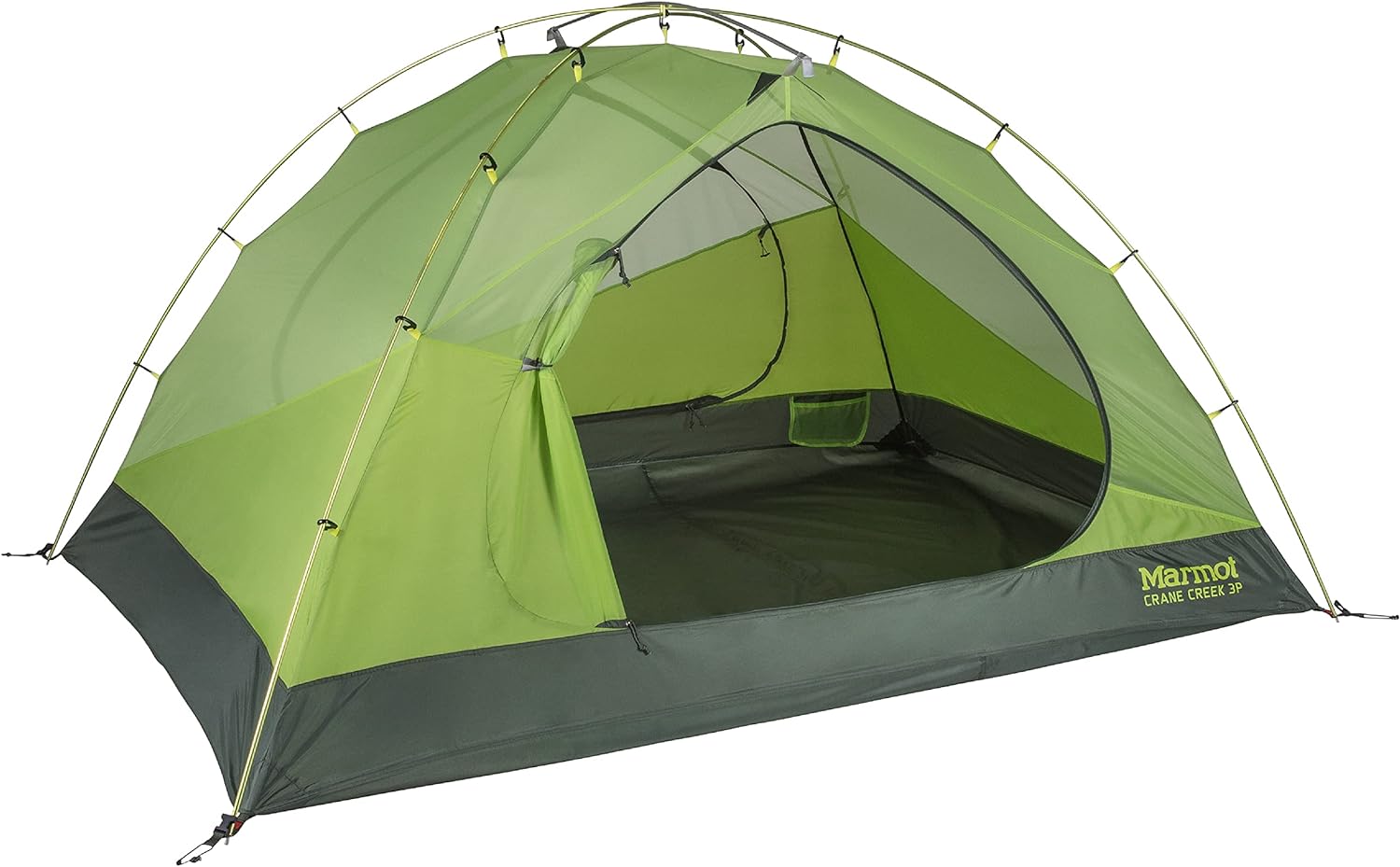 Marmot Crane Creek Lightweight 2/3-person Trekking Tent Unisex Adult