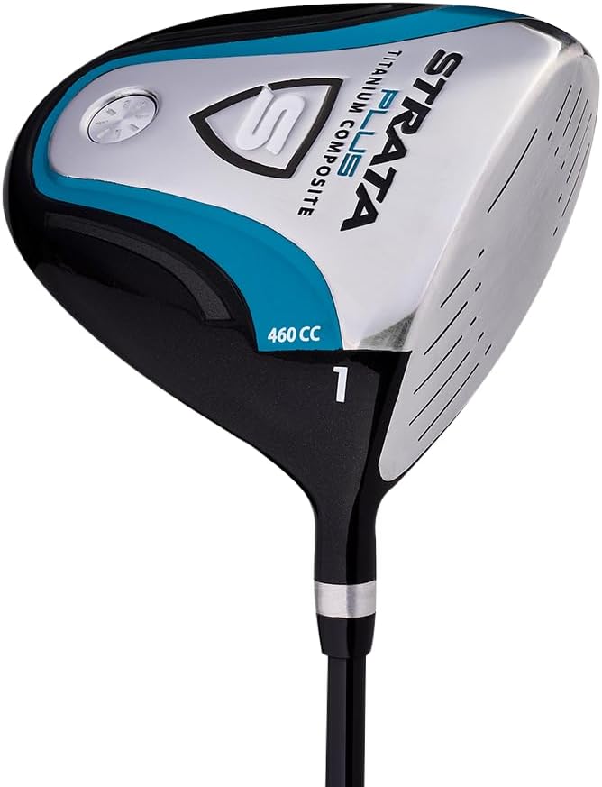 Callaway Golf Women’s Strata Complete Golf Set