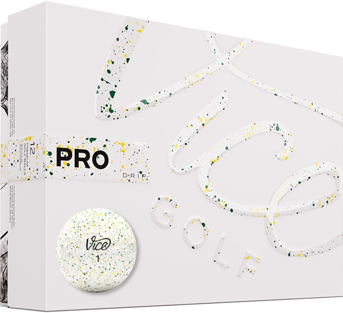 VICE Pro Drip Version Golf Balls