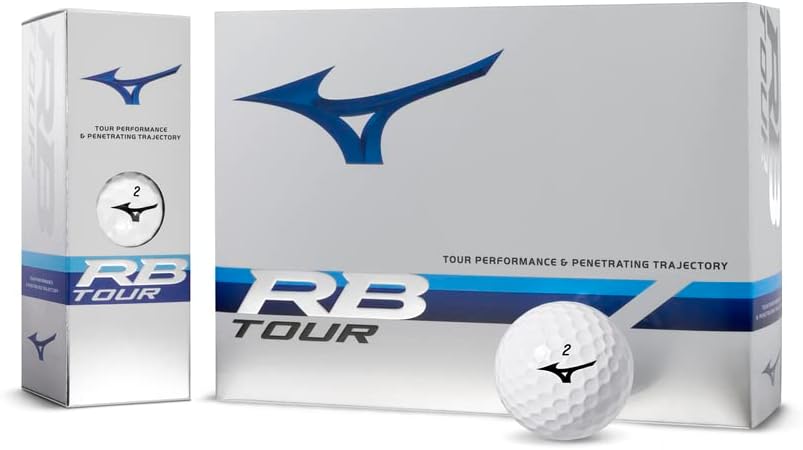 Mizuno RB Tour Golf Balls