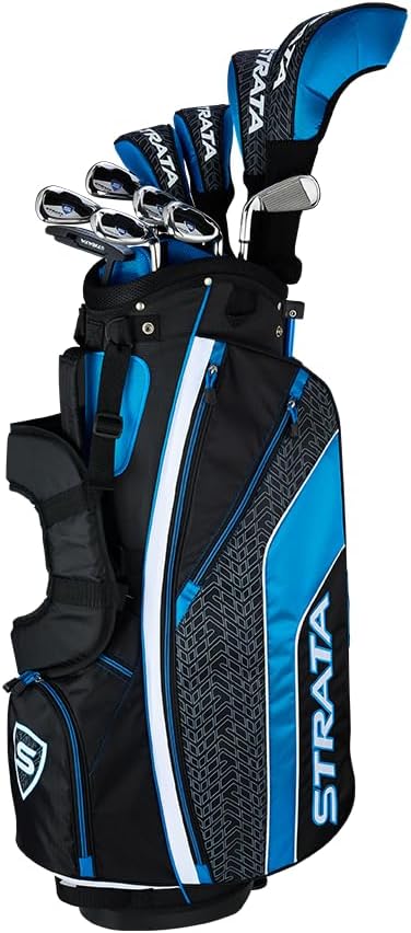 Callaway Golf Strata Men’s Complete Set
