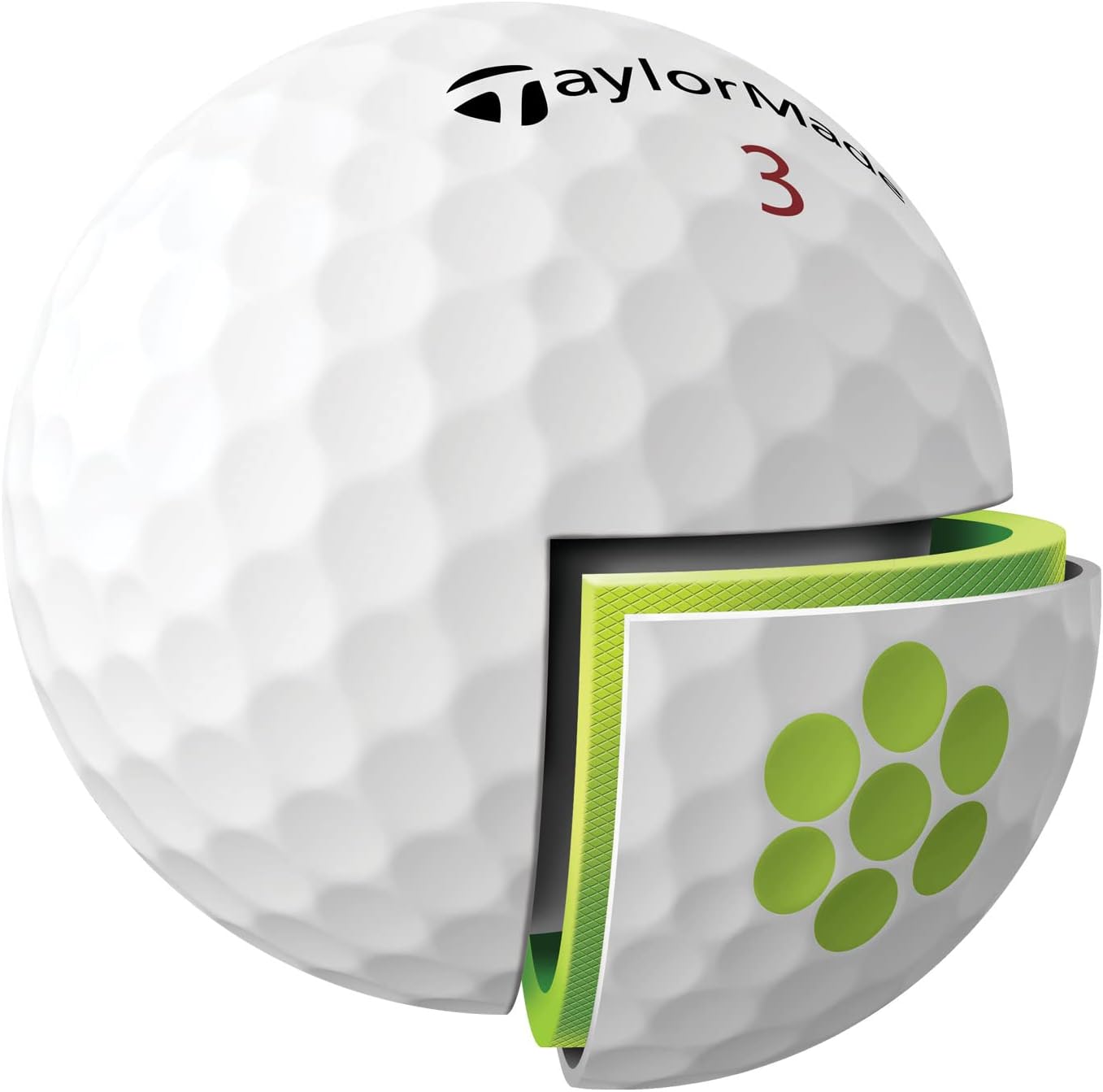 Taylormade Tour Response Golf Balls