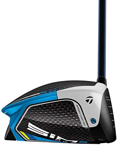 TaylorMade Golf SIM 2 MAX DRIVER 10.5 DEGREE MENS RIGHT HAND GRAPHITE REGULAR