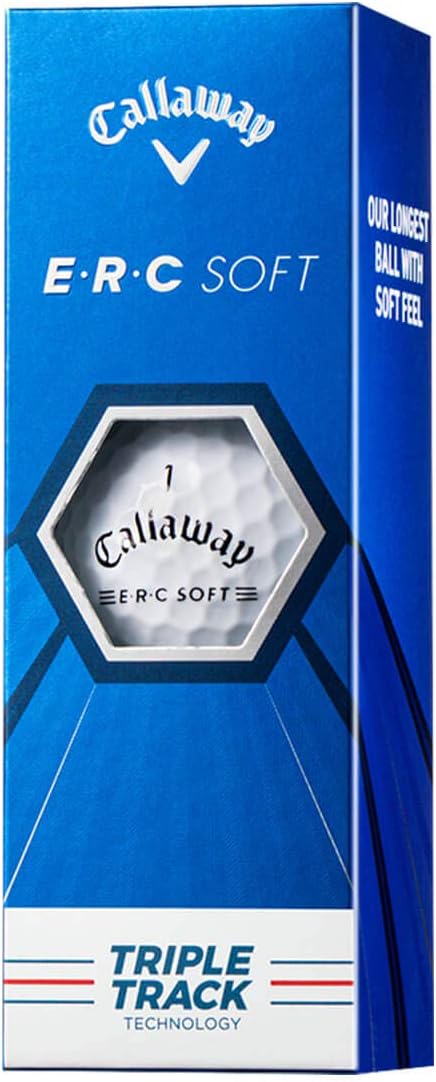 Callaway Golf ERC Soft Golf Balls