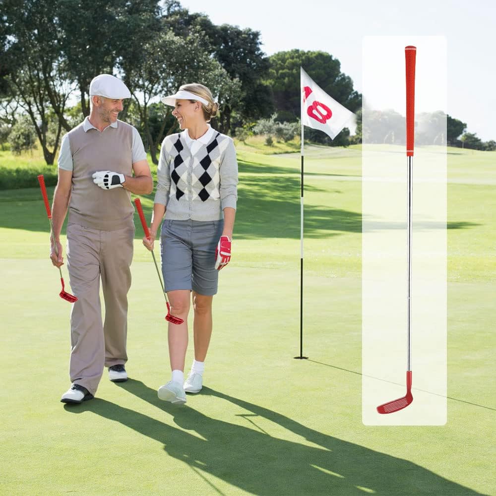 MAZEL Chipper Club Pitching Wedge for Men & Women,36/45 Degree - Save Stroke from Short Game,Right Hand