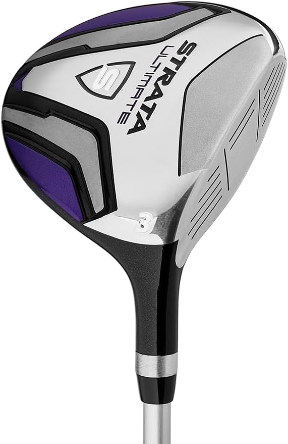 Callaway Golf Women’s Strata Complete Golf Set
