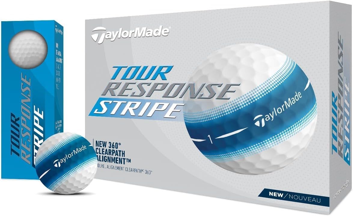 Taylormade Tour Response Golf Balls