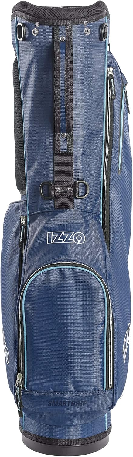 IZZO Golf Ultra-Lite Golf Stand Bag