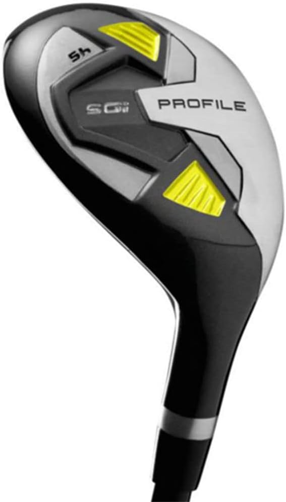 WILSON Men's Profile SGI Complete Golf Club Package Set - Men's and Senior