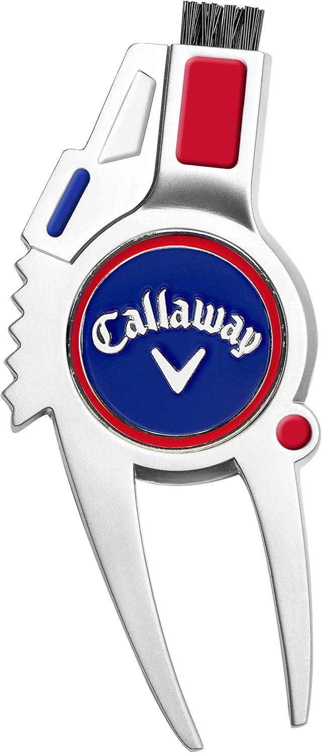 Callaway 4-n-1 Divot Repair Tool