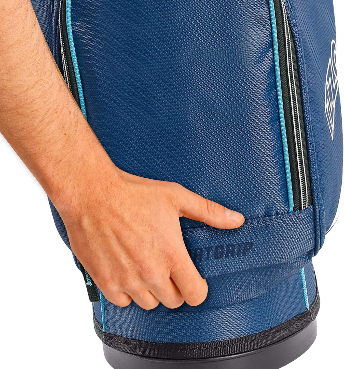 IZZO Golf Ultra-Lite Golf Stand Bag