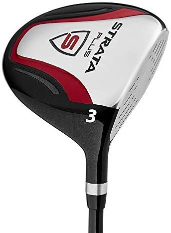 Callaway Golf Strata Men’s Complete Set