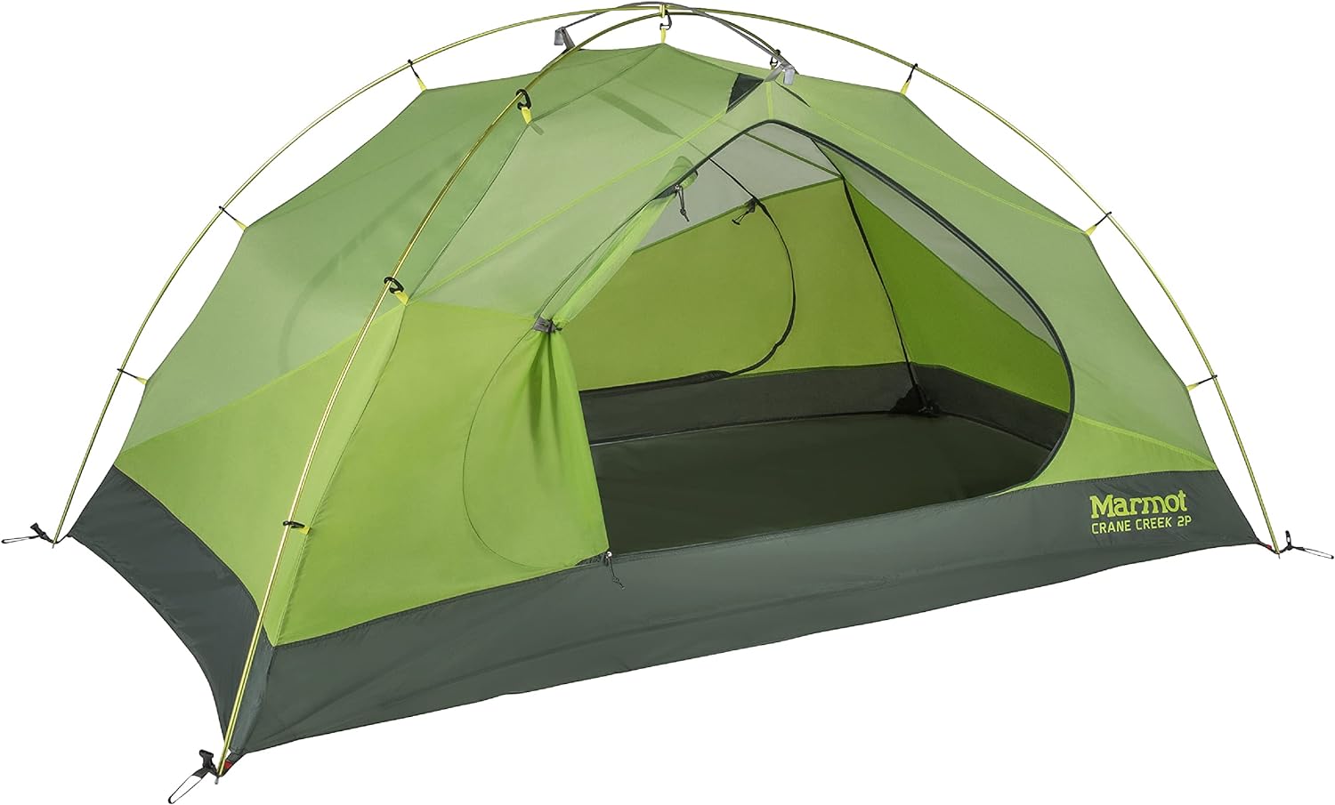 Marmot Crane Creek Lightweight 2/3-person Trekking Tent Unisex Adult