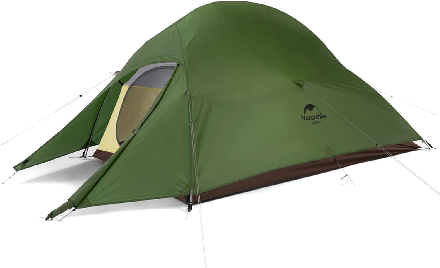Naturehike Camping Tent Improve Cloud Up 2 Person Ultralight Waterproof Trekking Tent