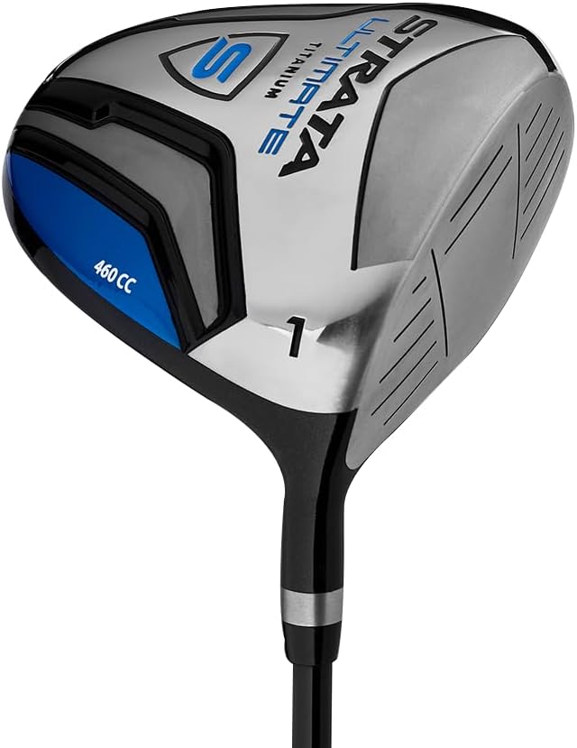 Callaway Golf Strata Men’s Complete Set