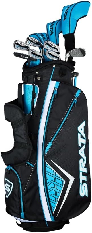 Callaway Golf Women’s Strata Complete Golf Set
