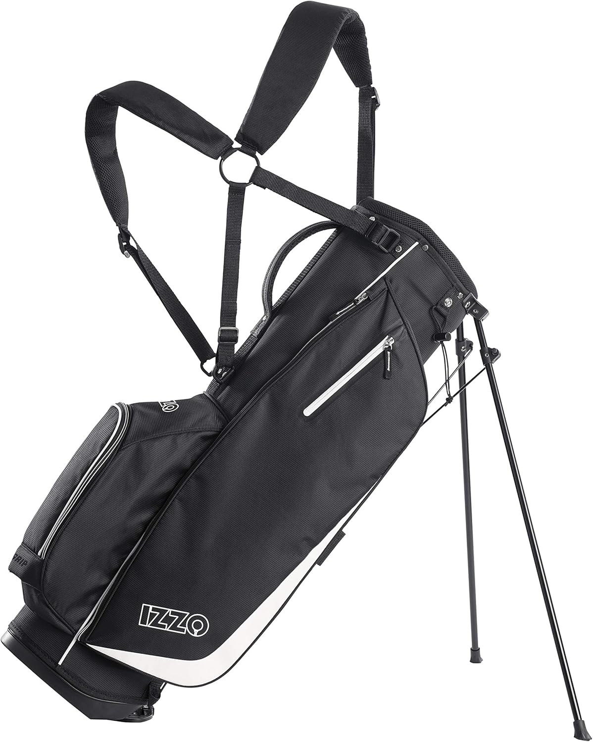 IZZO Golf Ultra-Lite Golf Stand Bag