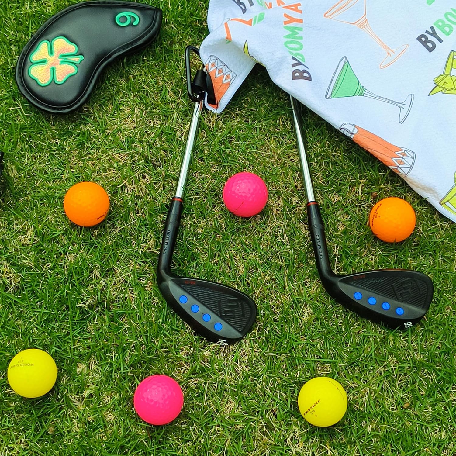 Yamato Full Face Golf Wedge Set or Individual Golf Wedges 50/52/54/56/58/60 Forged Golf Gap Wedge Sand Wedge Lob Wedge Golf Clubs Milled