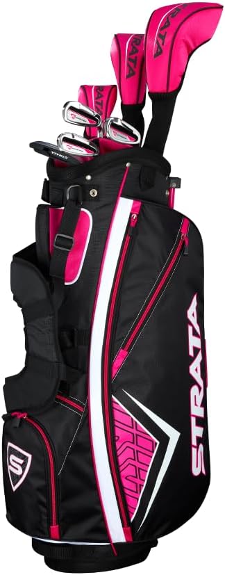 Callaway Golf Women’s Strata Complete Golf Set