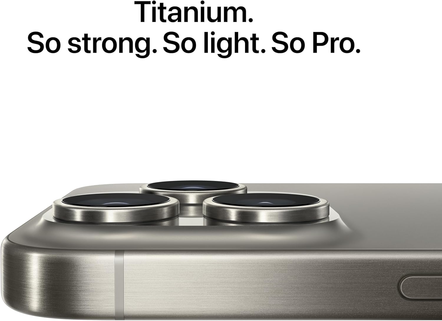 Apple iPhone 15 Pro Max, 256GB, Blue Titanium - GSM Carriers (Renewed)