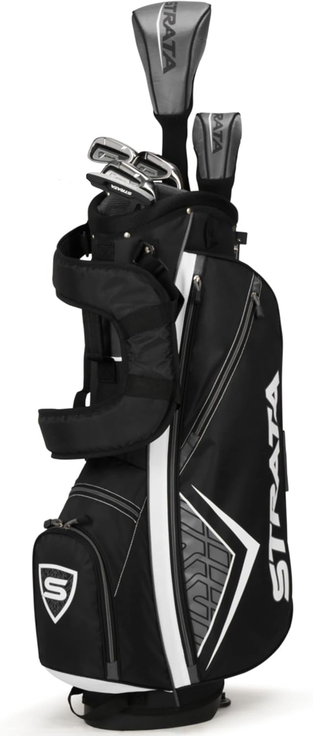 Callaway Golf Women’s Strata Complete Golf Set