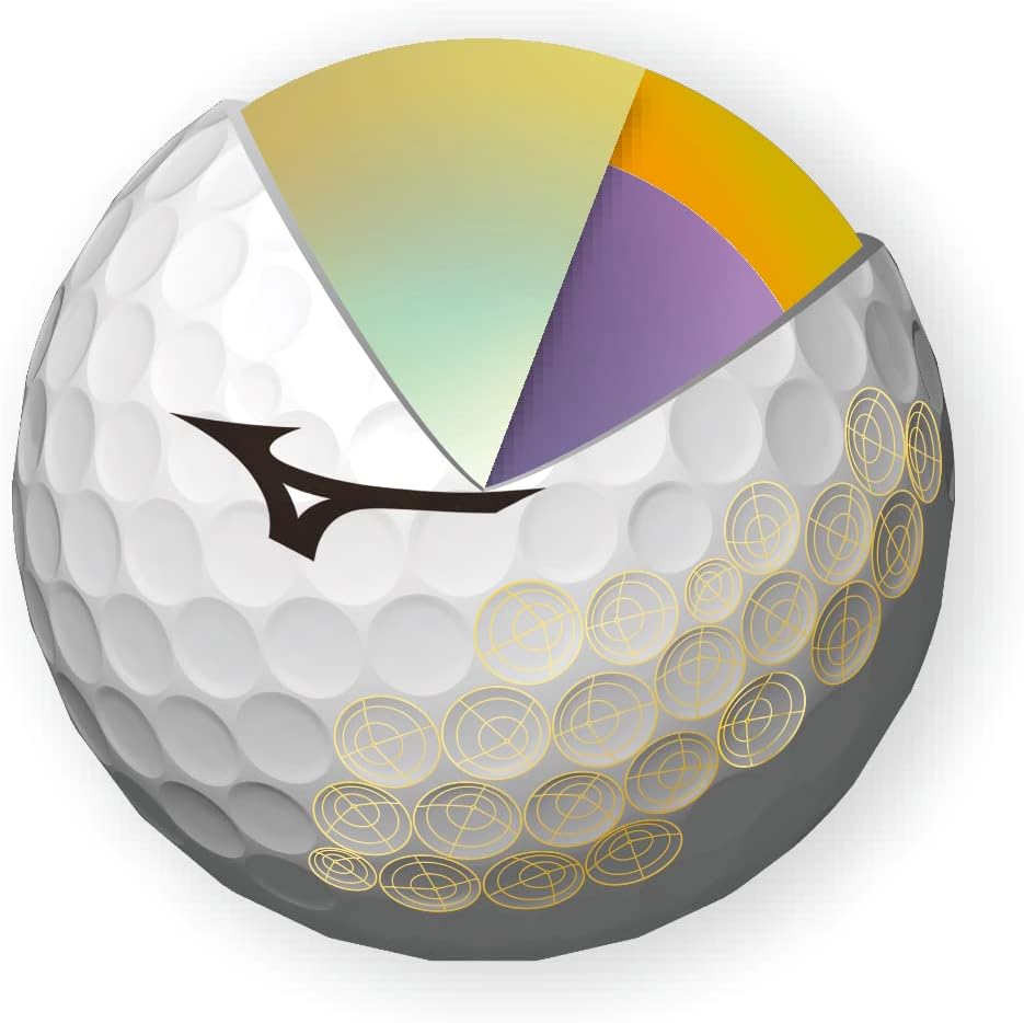 Mizuno RB Tour Golf Balls