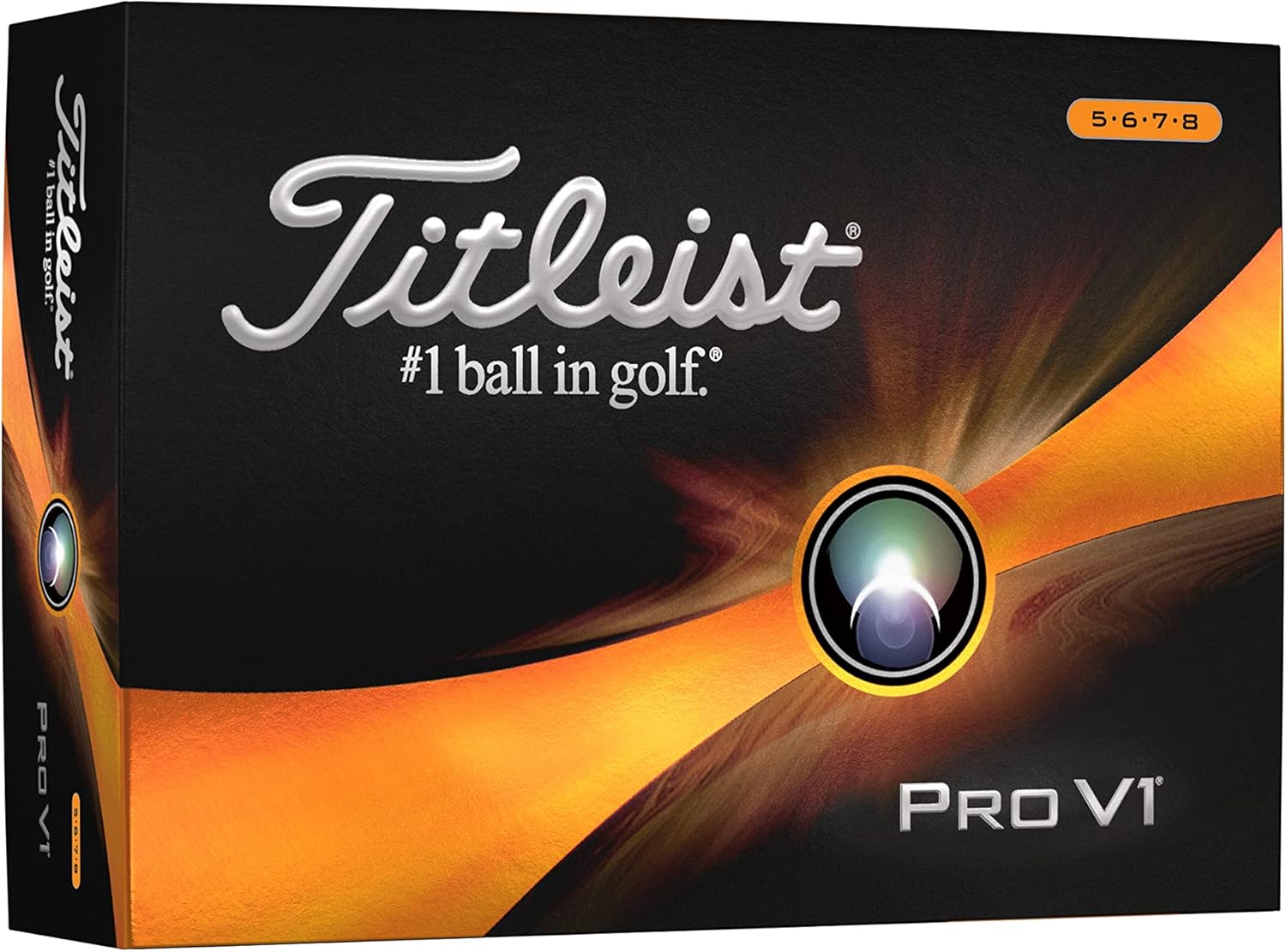 Titleist Pro V1 Golf Balls