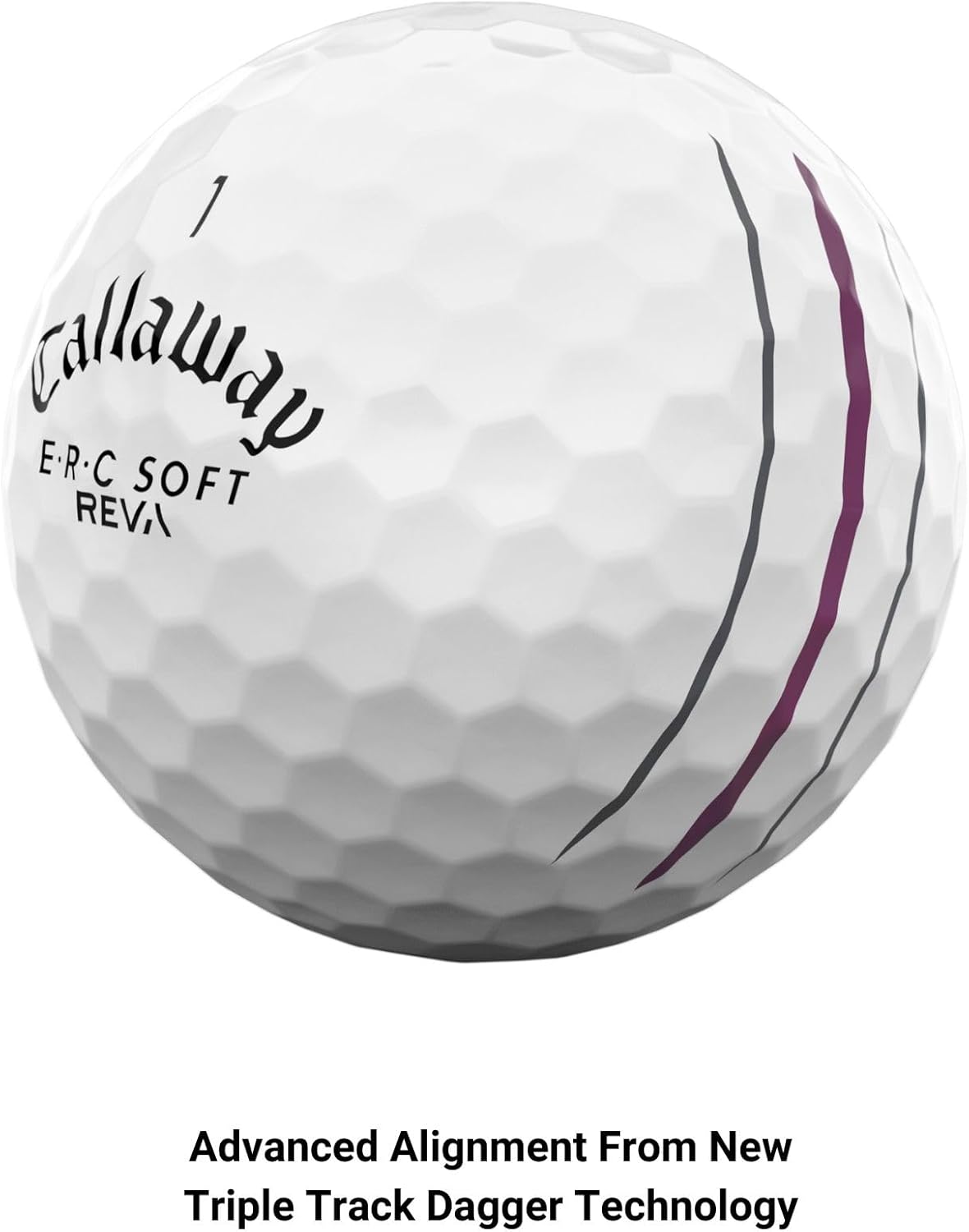 Callaway Golf ERC Soft Golf Balls