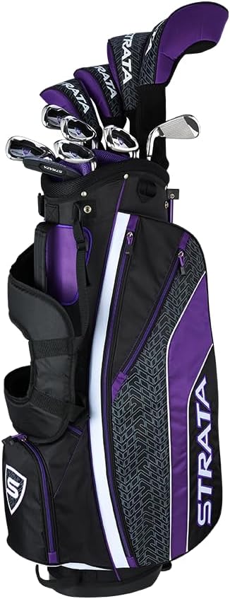 Callaway Golf Women’s Strata Complete Golf Set