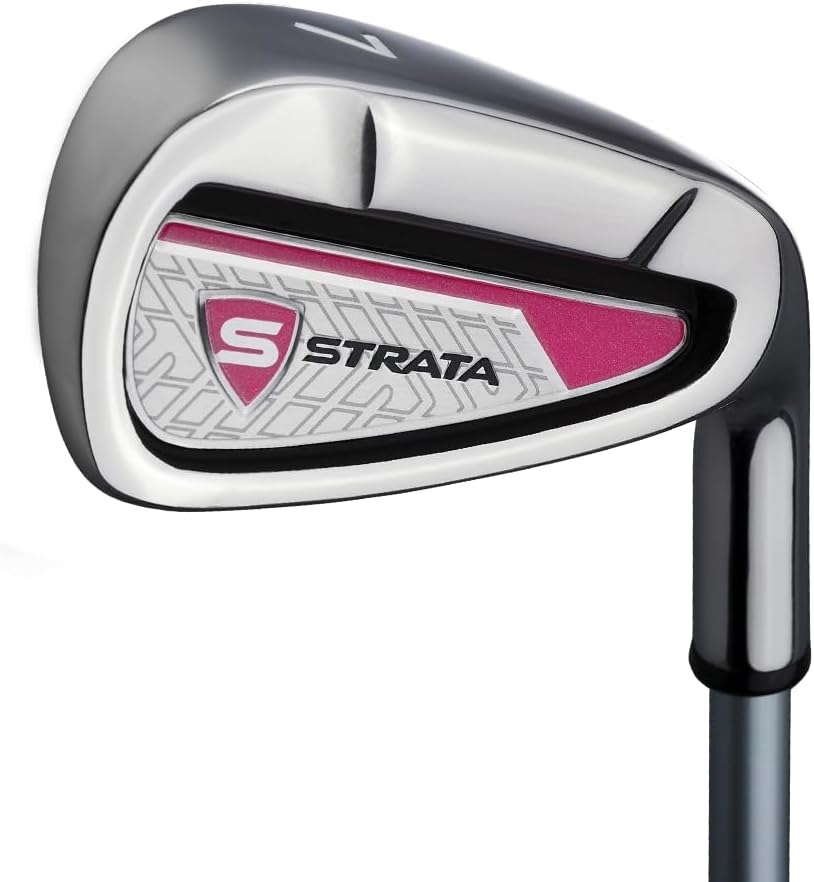 Callaway Golf Women’s Strata Complete Golf Set