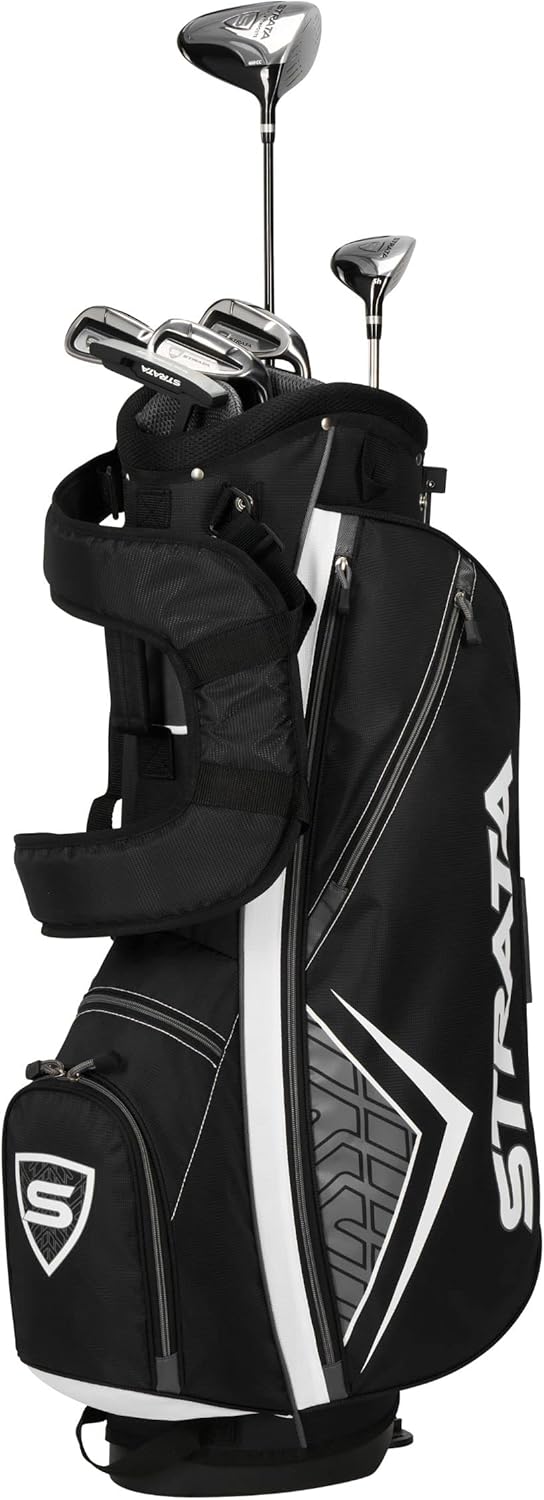 Callaway Golf Women’s Strata Complete Golf Set