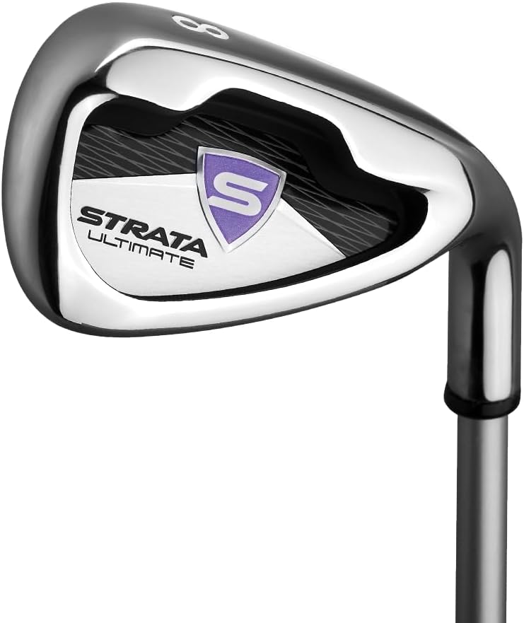 Callaway Golf Women’s Strata Complete Golf Set
