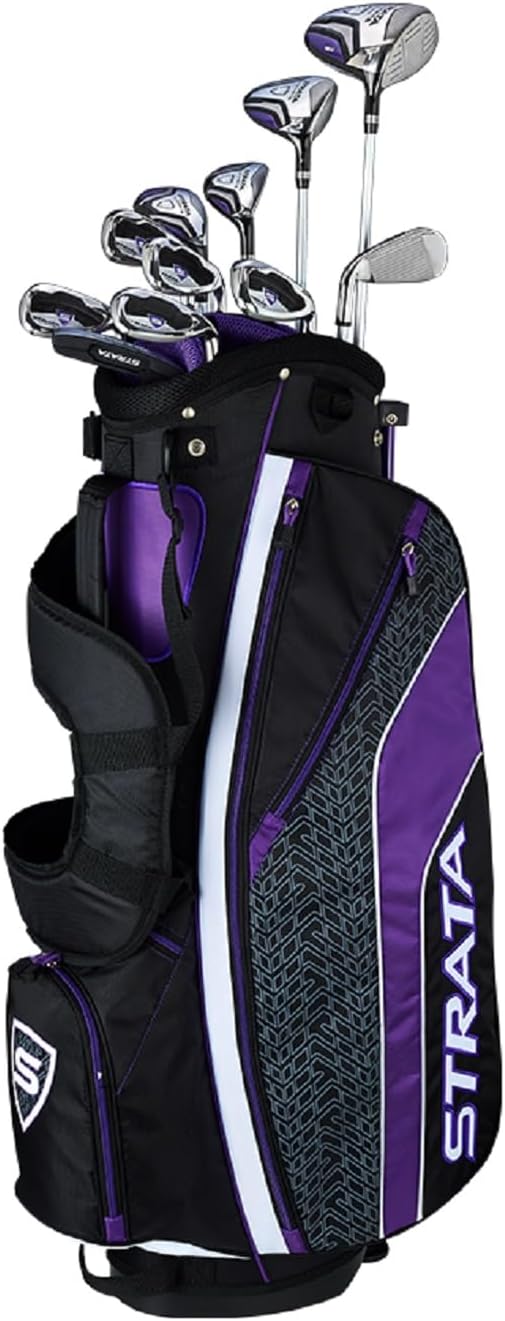 Callaway Golf Women’s Strata Complete Golf Set