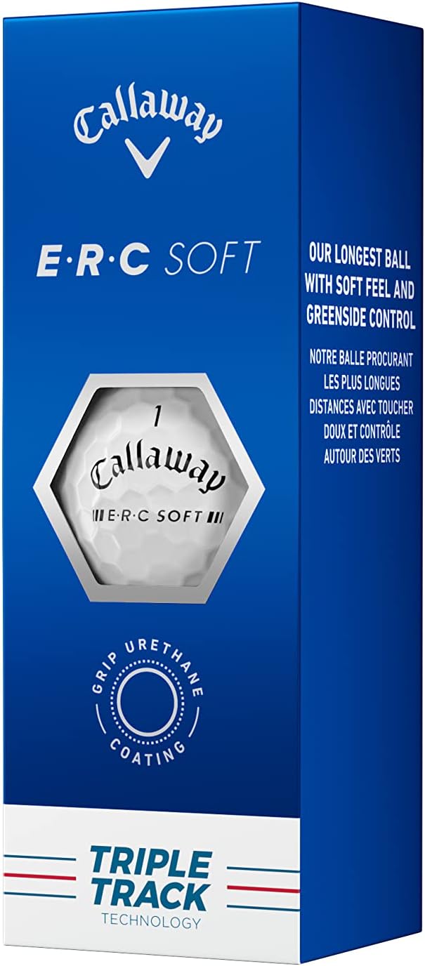 Callaway Golf ERC Soft Golf Balls