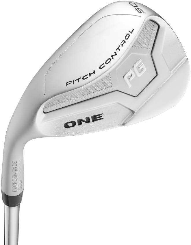 Performance Golf ONE Wedge | Accelerates The Club Through Any Lie | Solid Shots | No Chunking | Gets You On The Green in One Shot
