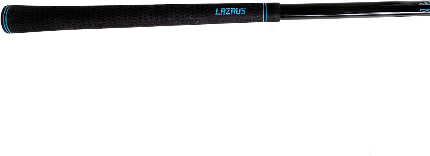 LAZRUS GOLF Premium Hybrid Golf Clubs for Men - 2,3,4,5,6,7,8,9,PW Right Hand & Left Hand Single Club, Graphite Shafts, Regular Flex