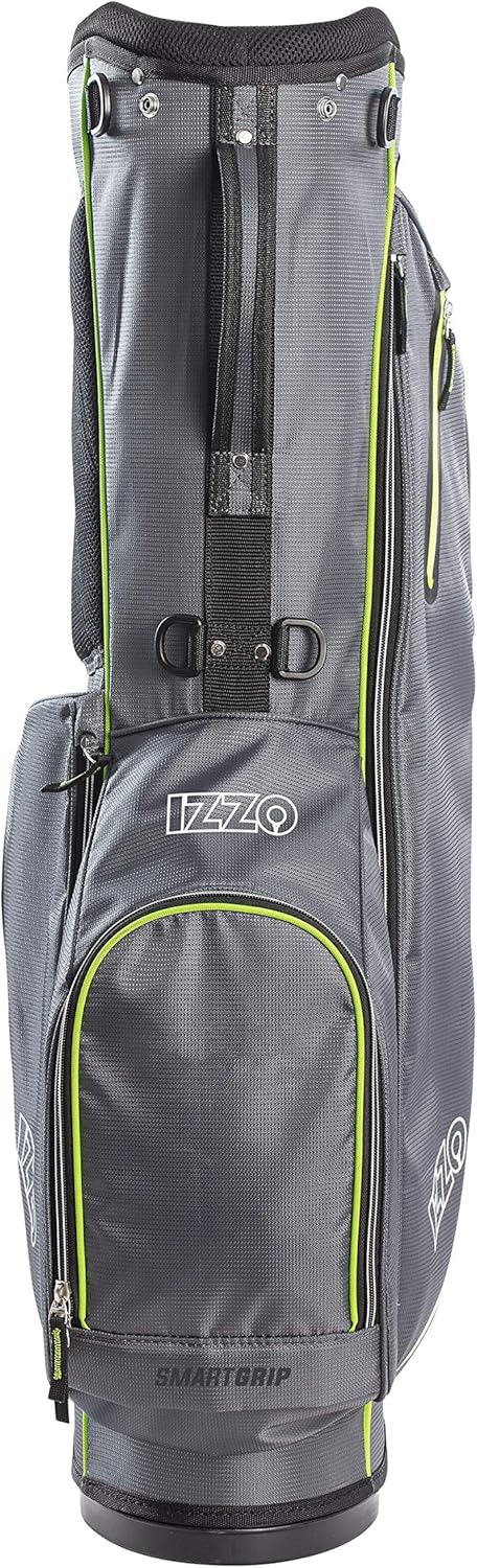 IZZO Golf Ultra-Lite Golf Stand Bag