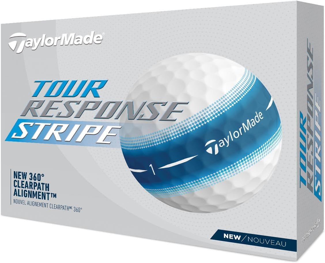 Taylormade Tour Response Golf Balls