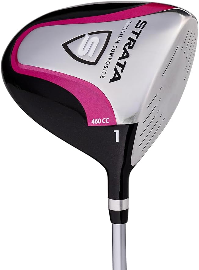 Callaway Golf Women’s Strata Complete Golf Set