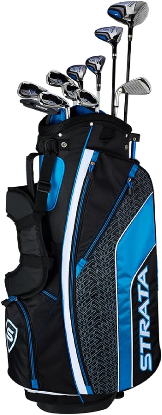 Callaway Golf Strata Men’s Complete Set