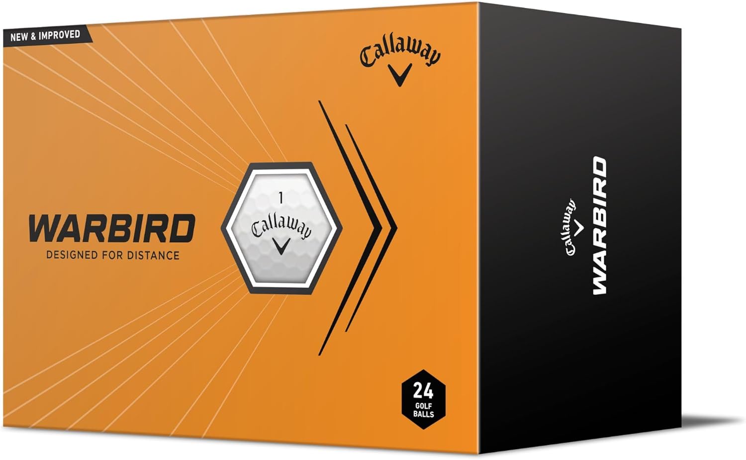 Callaway Golf Warbird Golf Balls