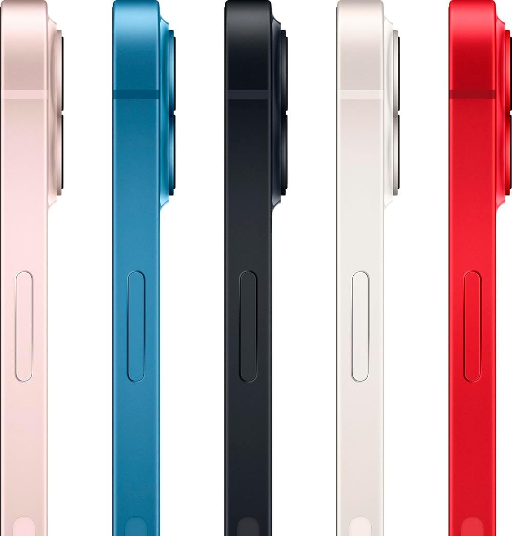 Apple iPhone 13, 128GB, Green for AT&T (Renewed)